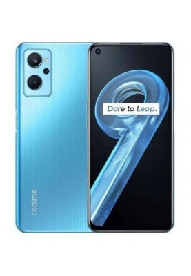 Смартфон realme 9i 6/128GB Prism Blue