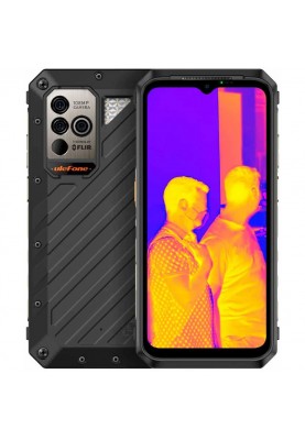 Смартфон Ulefone Power Armor 19T 12/256GB Black