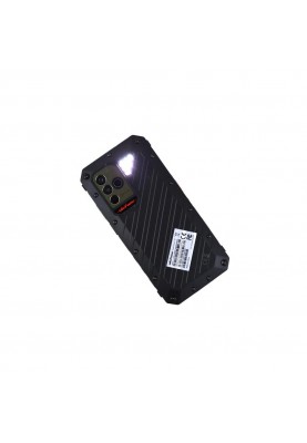 Смартфон Ulefone Power Armor 19T 12/256GB Black