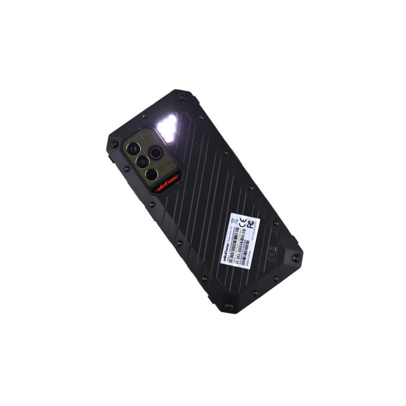 Смартфон Ulefone Power Armor 19T 12/256GB Black