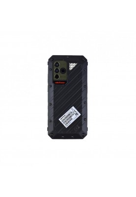 Смартфон Ulefone Power Armor 19T 12/256GB Black