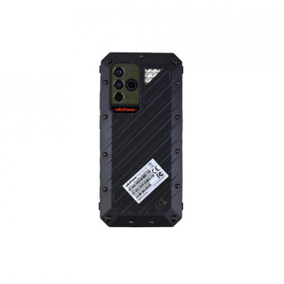 Смартфон Ulefone Power Armor 19T 12/256GB Black