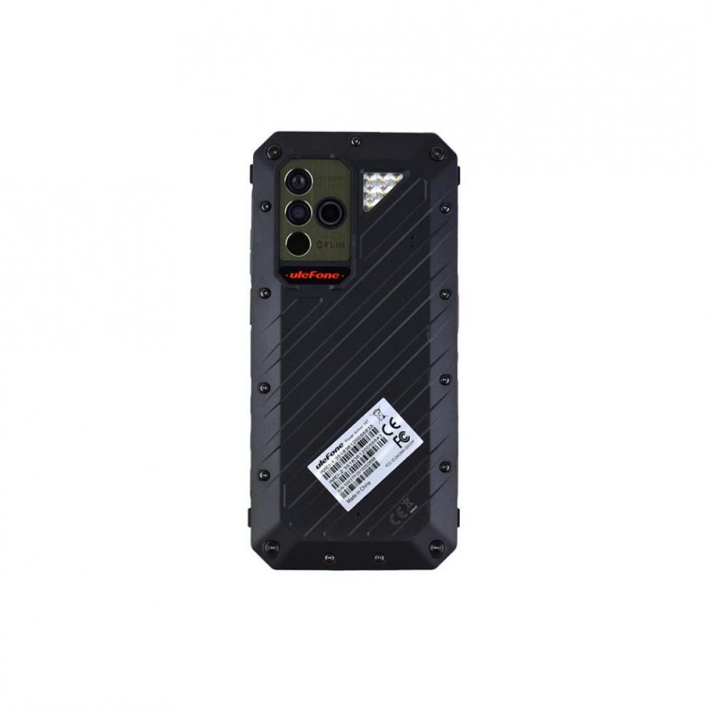 Смартфон Ulefone Power Armor 19T 12/256GB Black