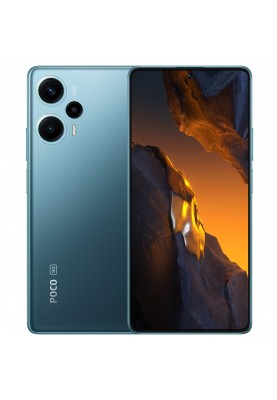 Смартфон Xiaomi Poco F5 12/256GB Blue