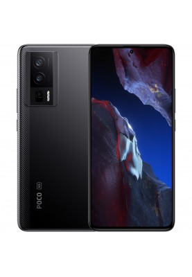 Смартфон Xiaomi Poco F5 Pro 12/256GB Black