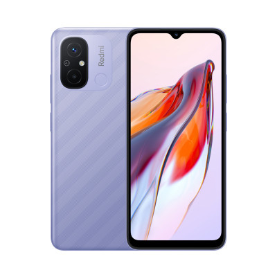 Смартфон Xiaomi Redmi 12C 6/128GB Lavender Purple