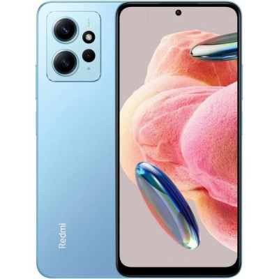 Смартфон Xiaomi Redmi Note 12 8/128GB Ice Blue (no NFC)