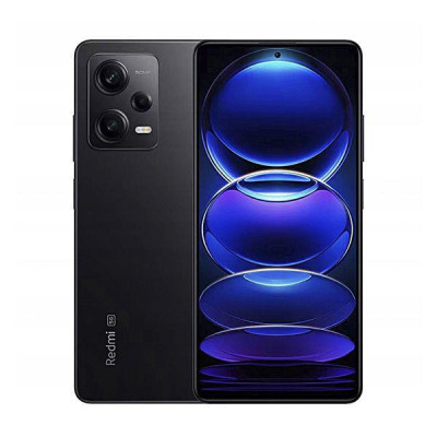Смартфон Xiaomi Redmi Note 12 Pro 5G 8/128GB Black