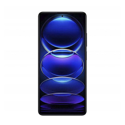 Смартфон Xiaomi Redmi Note 12 Pro 5G 8/128GB Black