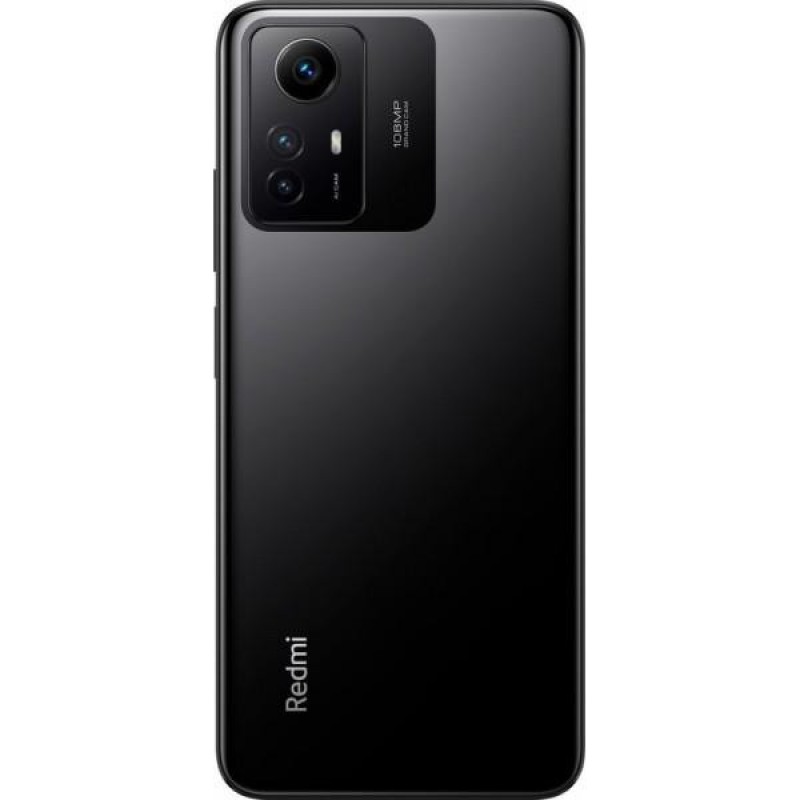 Смартфон Xiaomi Redmi Note 12S 8/256GB Onyx Black (no NFC)