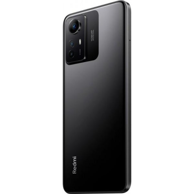 Смартфон Xiaomi Redmi Note 12S 8/256GB Onyx Black (no NFC)