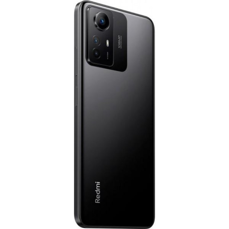 Смартфон Xiaomi Redmi Note 12S 8/256GB Onyx Black (no NFC)