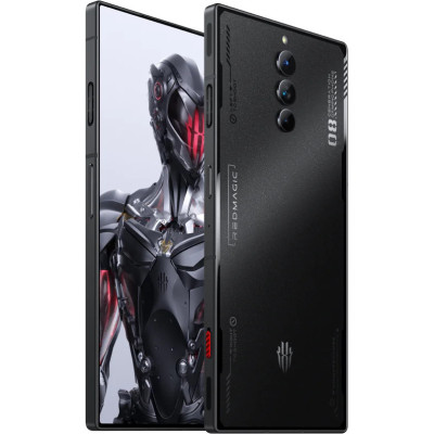 Смартфон ZTE Nubia Redmagic 8 Pro 12/256GB Matte