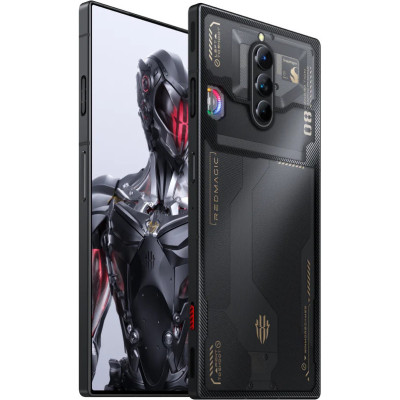 Смартфон ZTE Nubia Redmagic 8 Pro 16/512GB Void