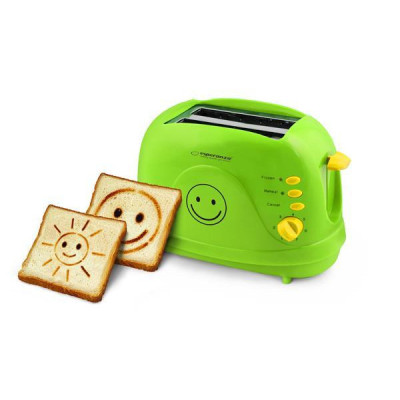 Тостер Esperanza SMILEY EKT003G