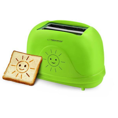 Тостер Esperanza SMILEY EKT003G