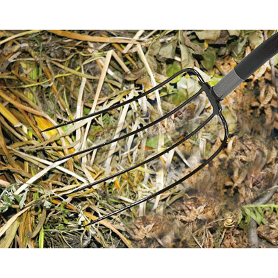 Вила Fiskars Вила для компосту 133430 (1001695)