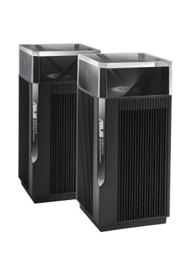 Бездротовий маршрутизатор (роутер) ASUS ZenWiFi Pro XT12 2-Pack