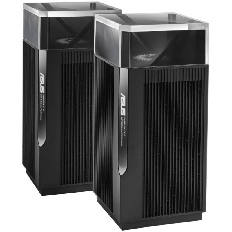 Бездротовий маршрутизатор (роутер) ASUS ZenWiFi Pro XT12 2-Pack