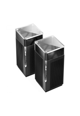 Бездротовий маршрутизатор (роутер) ASUS ZenWiFi Pro XT12 2-Pack