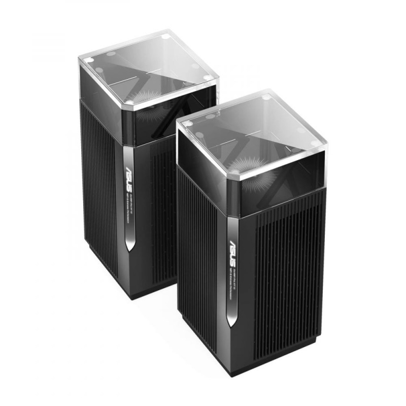 Бездротовий маршрутизатор (роутер) ASUS ZenWiFi Pro XT12 2-Pack