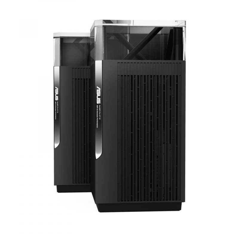Бездротовий маршрутизатор (роутер) ASUS ZenWiFi Pro XT12 2-Pack