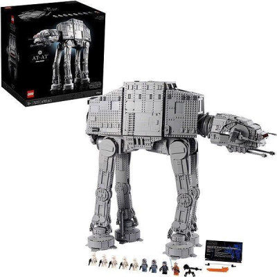Блоковий конструктор LEGO AT-AT (75313)