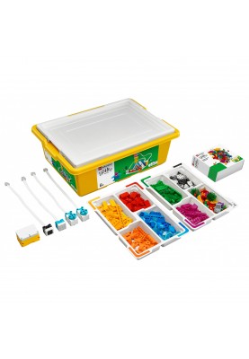 Блоковий конструктор LEGO Education Spike Essential Set (45345)