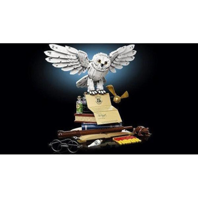 Блоковий конструктор LEGO Колекційний набір Хогвартс (76391)