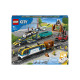 Блоковий конструктор LEGO Товарний поїзд (60336)