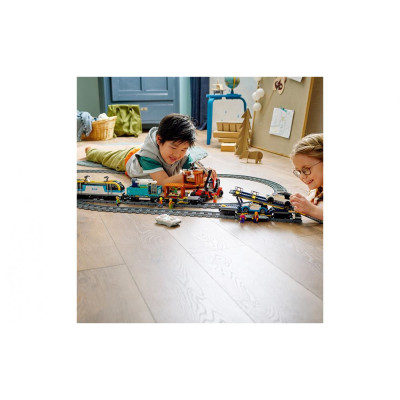 Блоковий конструктор LEGO Товарний поїзд (60336)