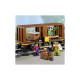Блоковий конструктор LEGO Товарний поїзд (60336)