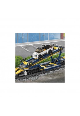 Блоковий конструктор LEGO Товарний поїзд (60336)