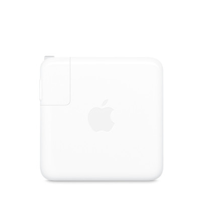 Блок живлення для ноутбука Apple 67W USB-C Power Adapter (MKU63)