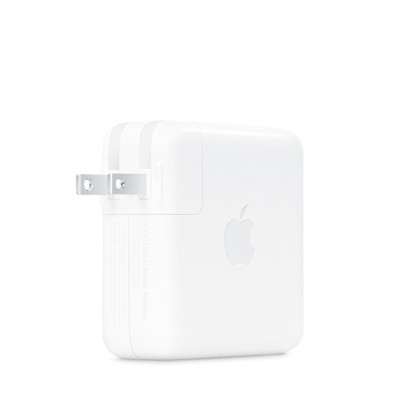 Блок живлення для ноутбука Apple 67W USB-C Power Adapter (MKU63)