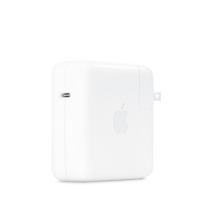 Блок живлення для ноутбука Apple 67W USB-C Power Adapter (MKU63)