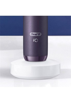 Електрична зубна щітка Oral-B iO Series 8 duo Violet & White