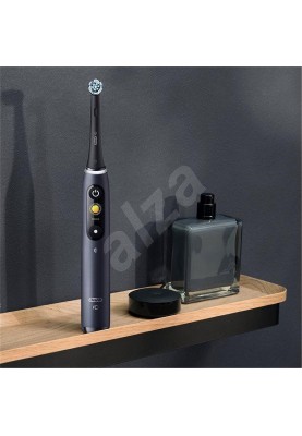 Електрична зубна щітка Oral-B iO Series 8 duo Violet & White