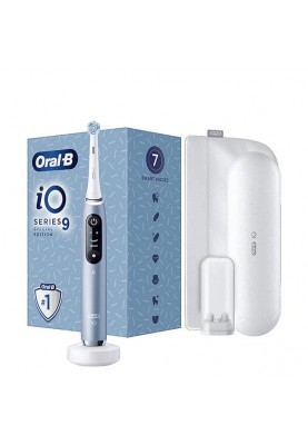 Електрична зубна щітка Oral-B iO Series 9 Special Edition Blue