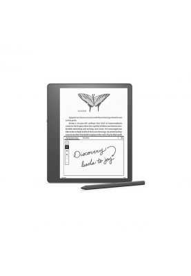 Електронна книга з підсвічуванням Amazon Kindle Scribe 16 GB
