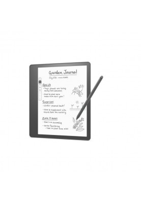 Електронна книга з підсвічуванням Amazon Kindle Scribe 16 GB