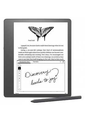 Електронна книга з підсвічуванням Amazon Kindle Scribe 32 GB