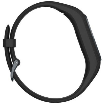 Фітнес-браслет Garmin Vivosmart 4 Black with Midnight Hardware Large (010-01995-13/03)
