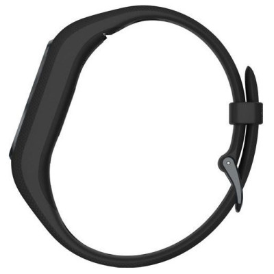 Фітнес-браслет Garmin Vivosmart 4 Black with Midnight Hardware Large (010-01995-13/03)