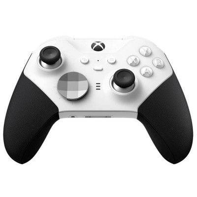 Геймпад Microsoft Xbox Elite Wireless Controller Series 2 Core White (4IK-00001, 4IK-00002)