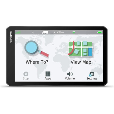 GPS-навігатор автомобільний Garmin Dezl LGV700 MT-D Europe (010-02313-10)