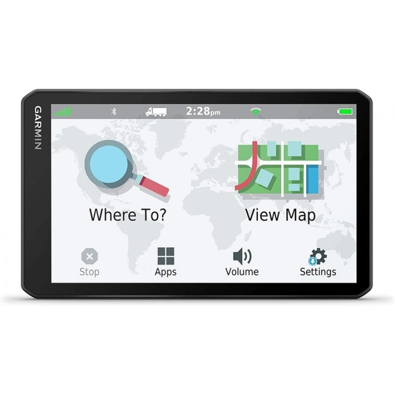 GPS-навігатор автомобільний Garmin Dezl LGV700 MT-D Europe (010-02313-10)