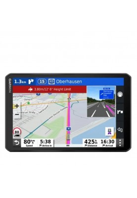 GPS-навігатор автомобільний Garmin Dezl LGV800 MT-S Europe (010-02314-11)