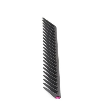 Гребінець для волосся Dyson Detangling comb Iron/Fuchsia (965003-01)