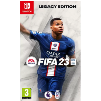 Гра для Nintendo Switch FIFA 23 Nintendo Switch (1095022)
